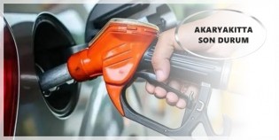Benzin ve Motorin Fiyatları Güncellendi